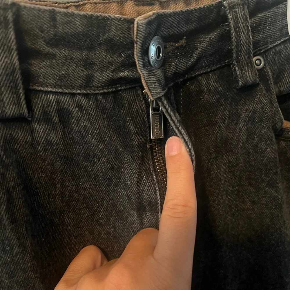Duluth Trading Company Black Denim Jeans Men’s